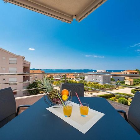 Deluxe Apartman Anita1 Задар Экстерьер фото