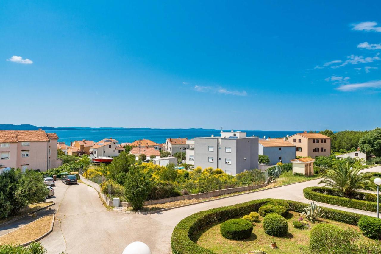 Deluxe Apartman Anita1 Задар Экстерьер фото