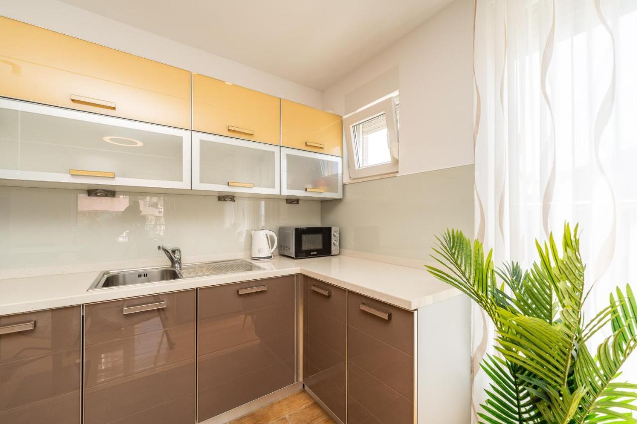 Deluxe Apartman Anita1 Задар Экстерьер фото