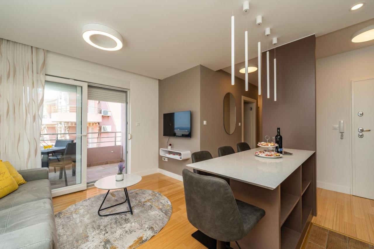 Deluxe Apartman Anita1 Задар Экстерьер фото