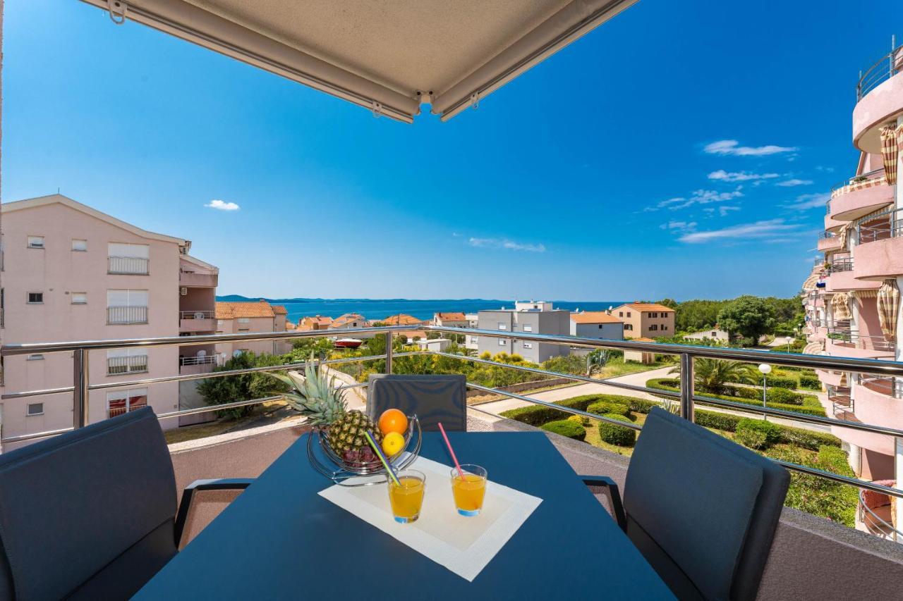 Deluxe Apartman Anita1 Задар Экстерьер фото