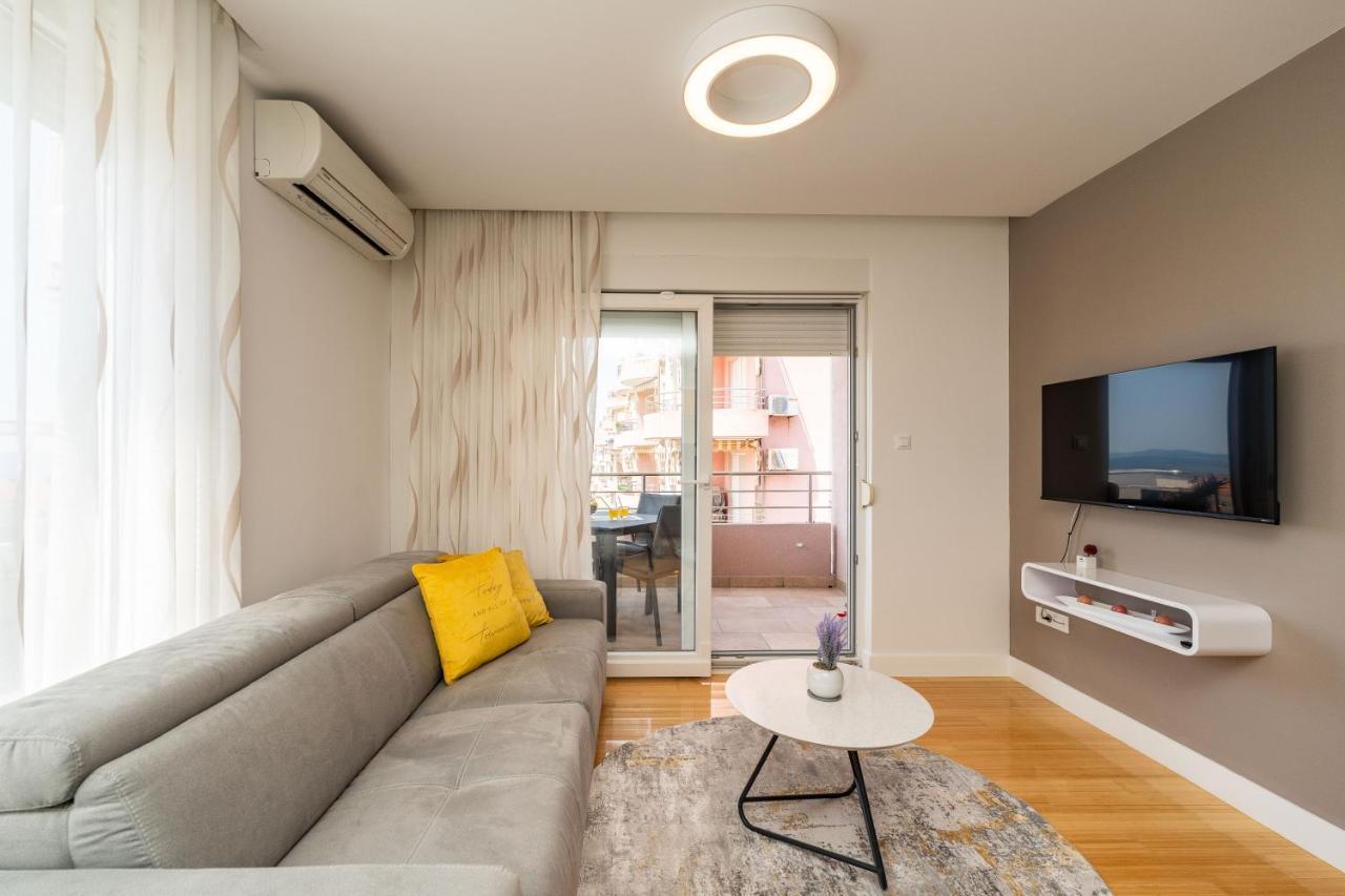 Deluxe Apartman Anita1 Задар Экстерьер фото