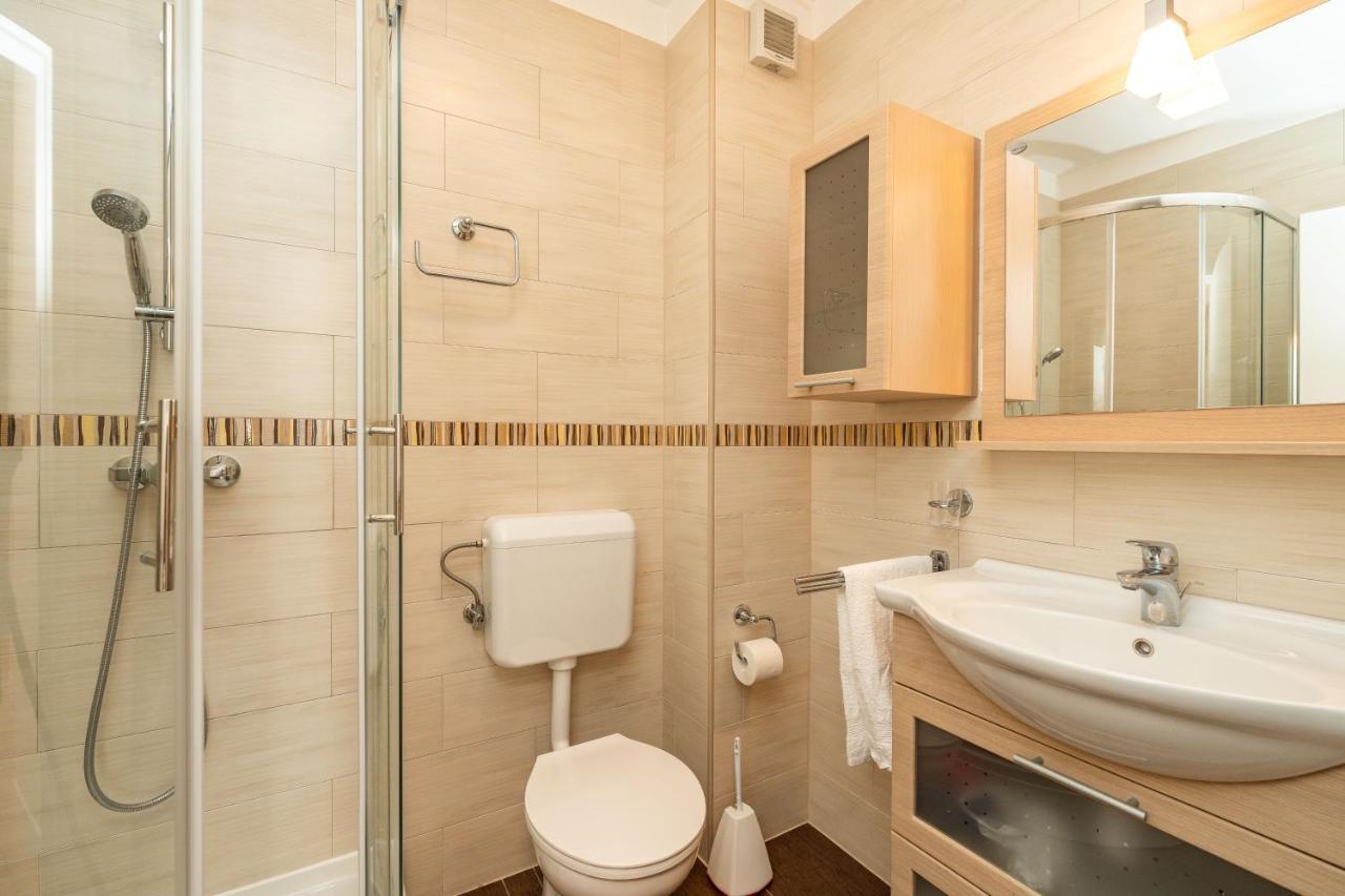 Deluxe Apartman Anita1 Задар Экстерьер фото
