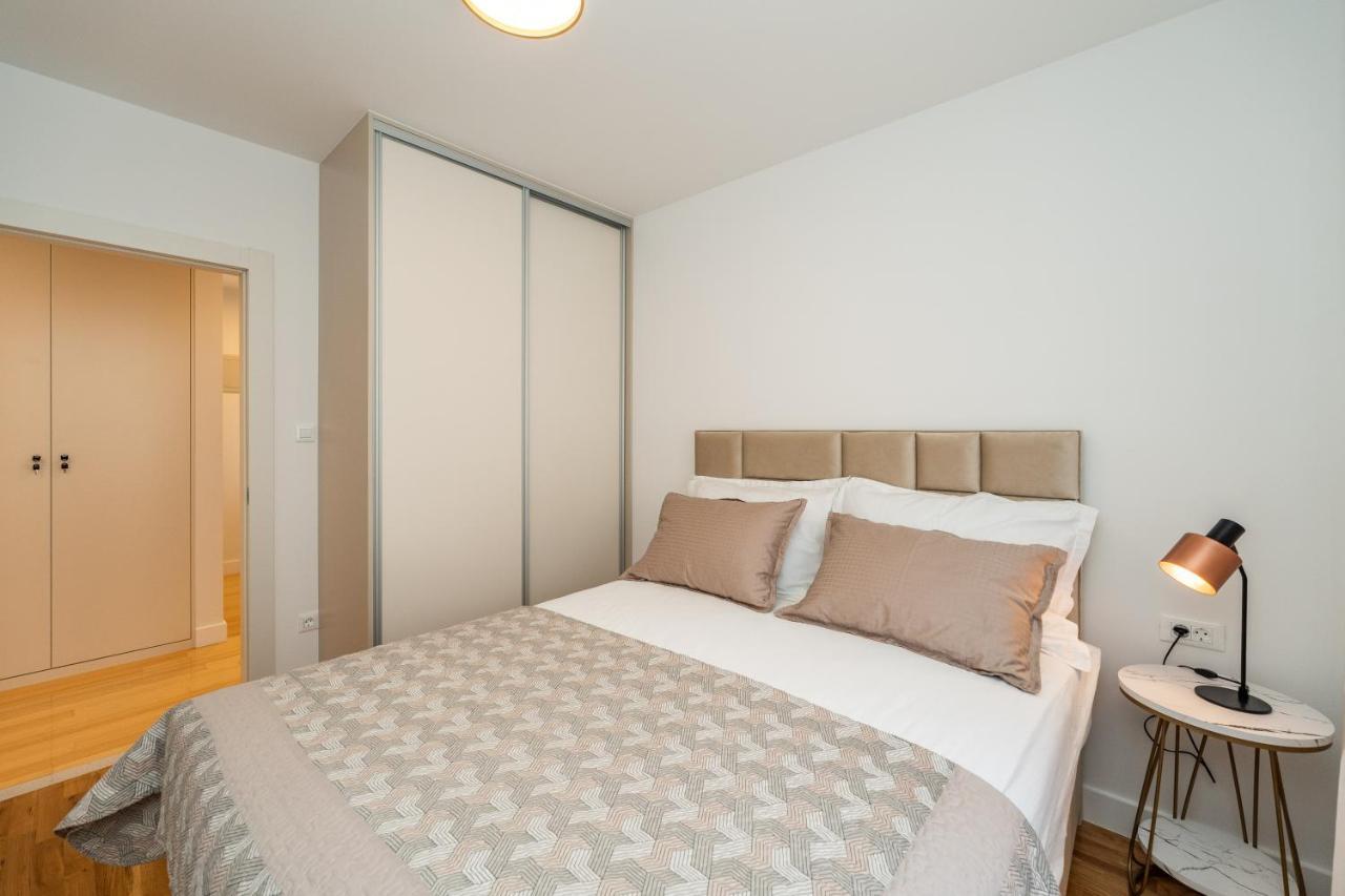 Deluxe Apartman Anita1 Задар Экстерьер фото