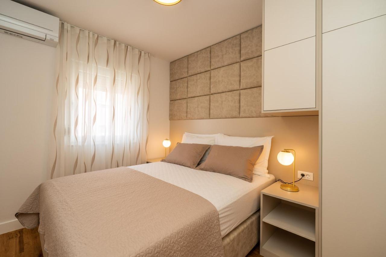 Deluxe Apartman Anita1 Задар Экстерьер фото