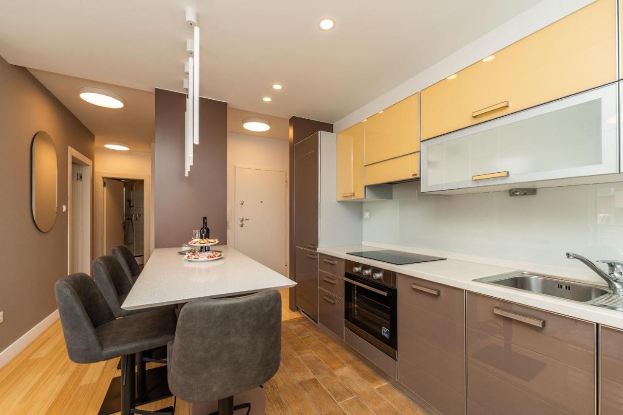 Deluxe Apartman Anita1 Задар Экстерьер фото