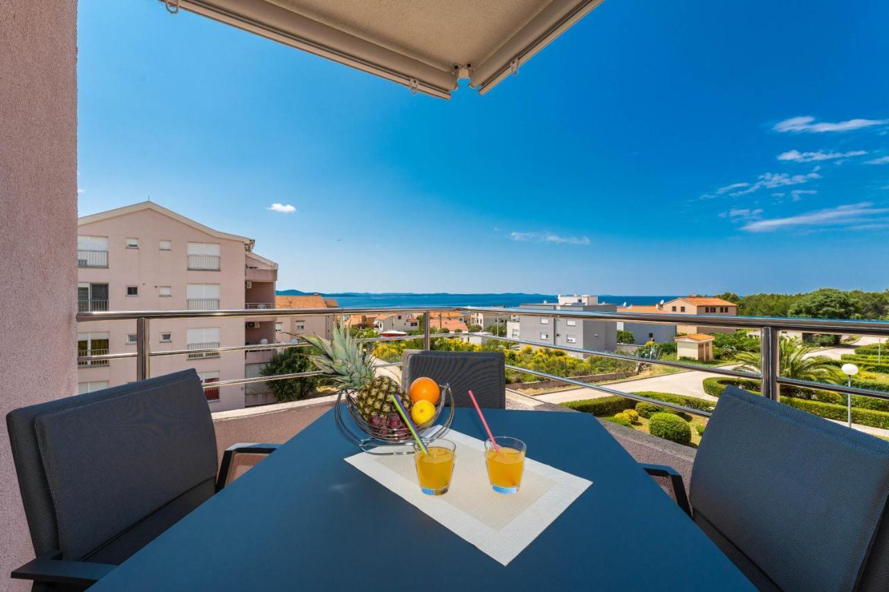 Deluxe Apartman Anita1 Задар Экстерьер фото