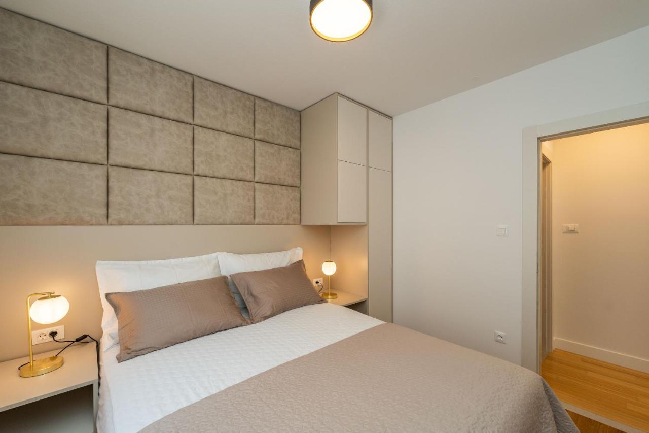 Deluxe Apartman Anita1 Задар Экстерьер фото