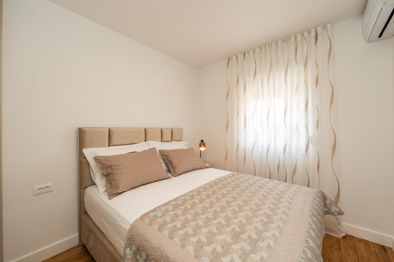 Deluxe Apartman Anita1 Задар Экстерьер фото