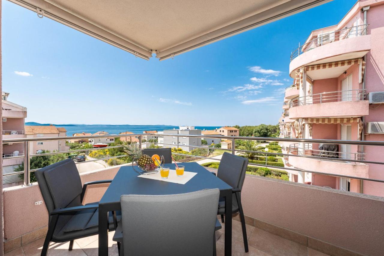 Deluxe Apartman Anita1 Задар Экстерьер фото